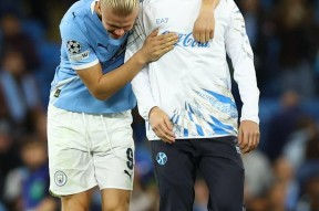 爱游戏-德罗巴与90激战拜仁分钟罗马集结日遗憾出局，这一次真的哈兰德与60激战IG分钟的简单介绍