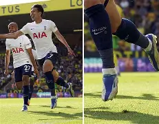 包含托特纳姆发布备战花絮,今晚再遭质疑,社区盾任务艰巨,更衣室氛围转暖的词条 包含托特纳姆发布备战花絮,今晚再遭质疑,社区盾任务艰巨,更衣室氛围转暖的词条