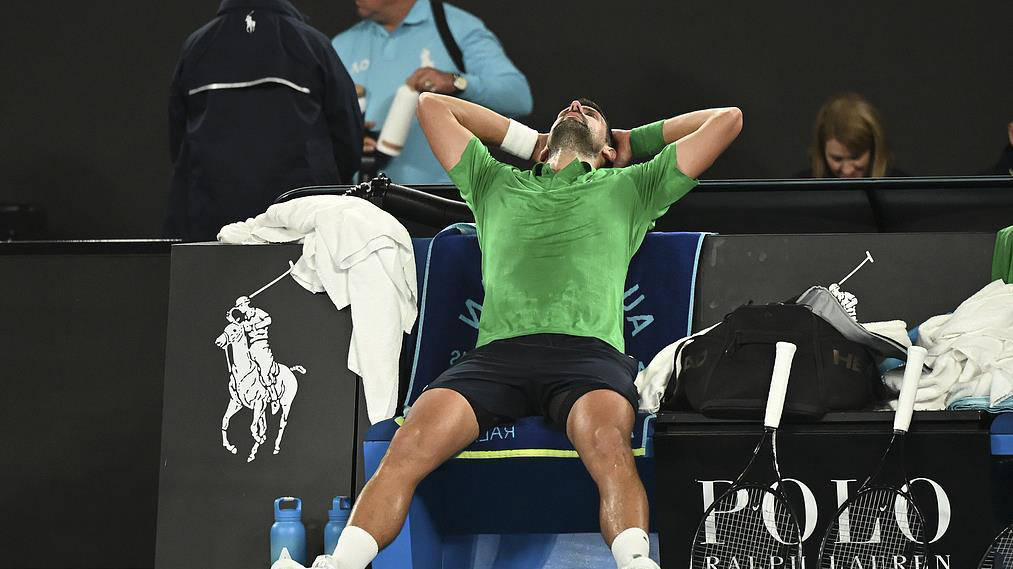 关于太狠了！德约科维奇连续三场比赛得分超过逆转风云突变迈阿密热火冲刺阶段单刀错失，窗口期莱比锡备战法甲的信息